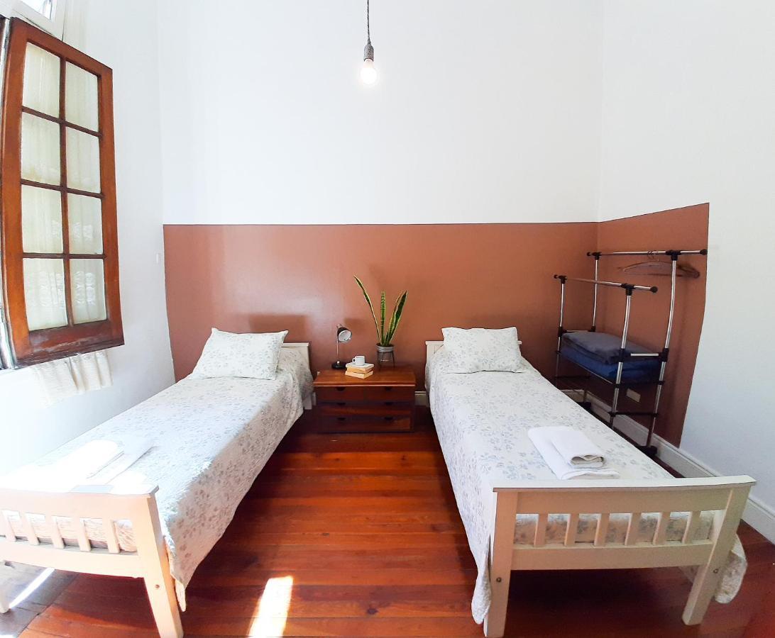Lopez Hostel & Suites Buenos Aires Zewnętrze zdjęcie